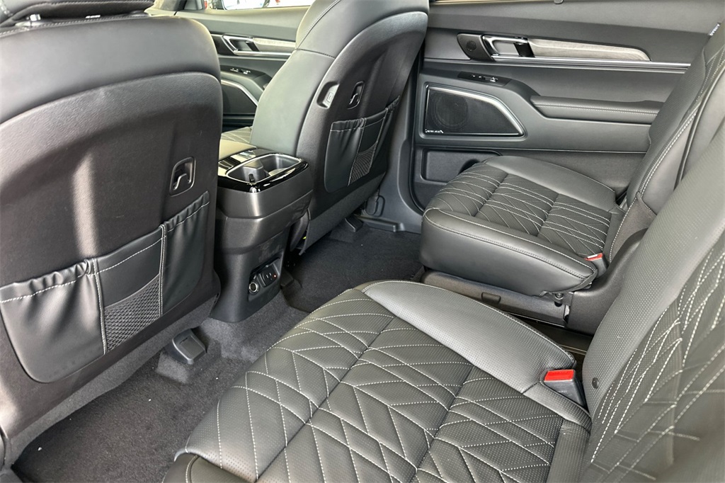new 2025 Kia Telluride car, priced at $54,920