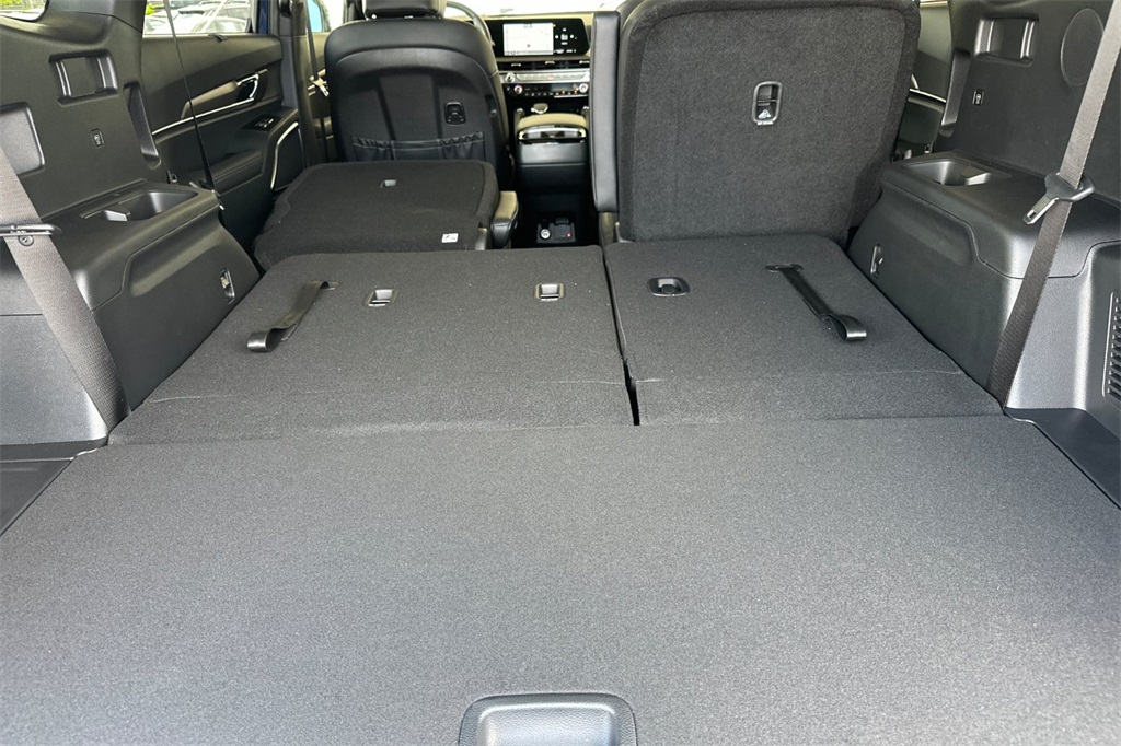 new 2025 Kia Telluride car, priced at $54,920