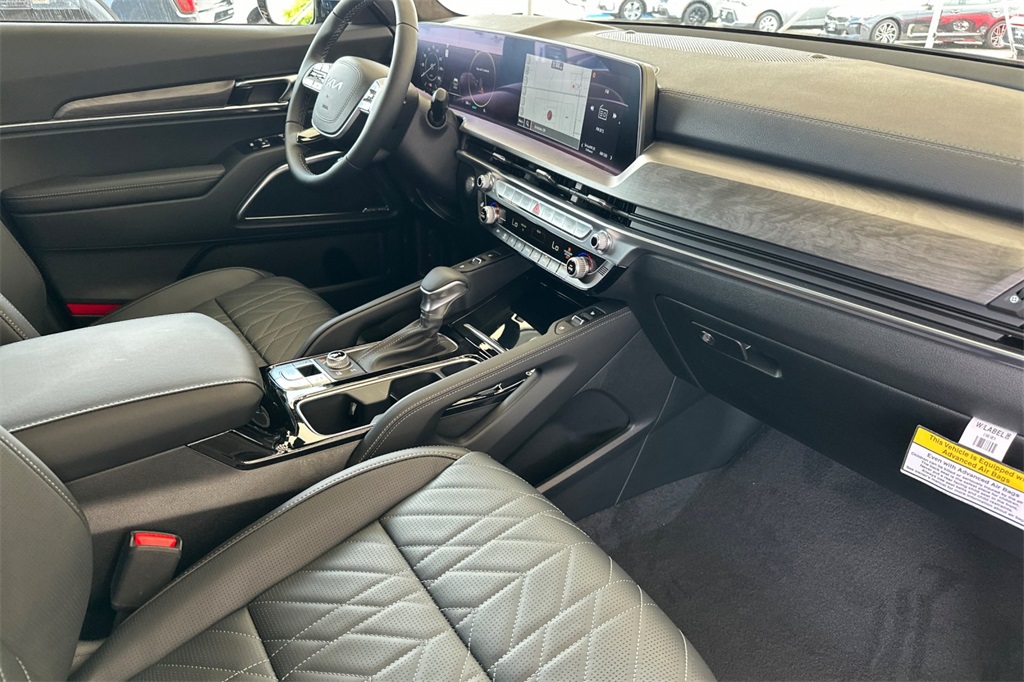 new 2025 Kia Telluride car, priced at $54,920