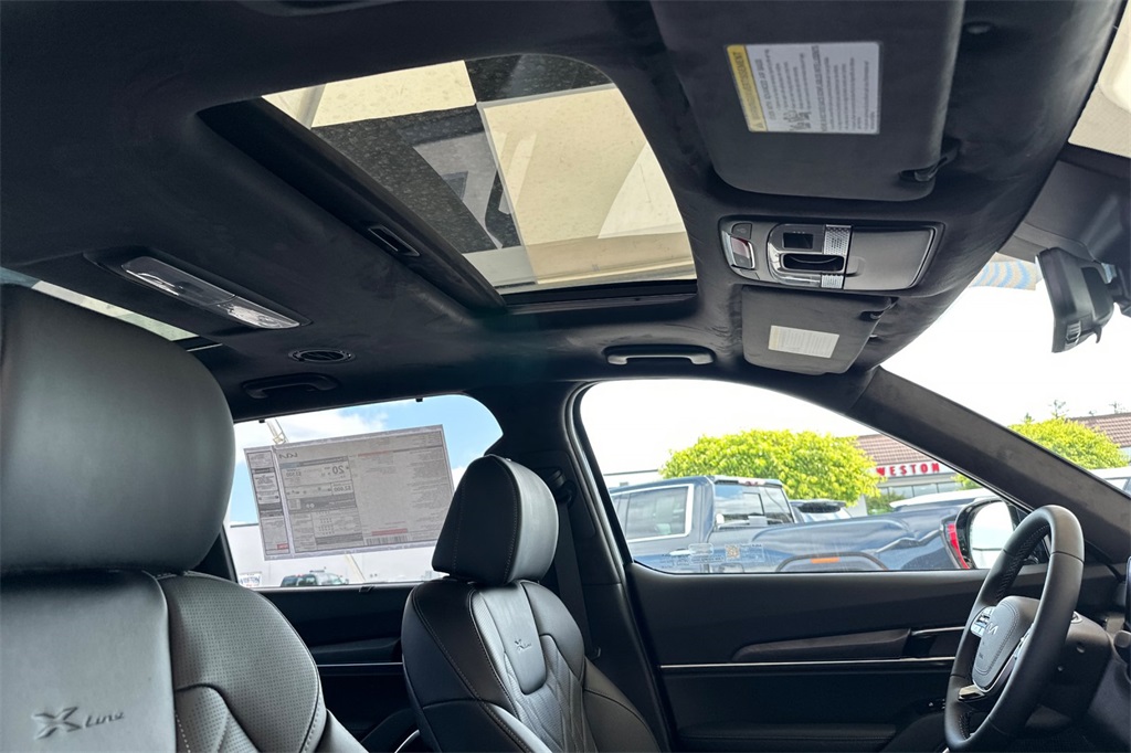 new 2025 Kia Telluride car, priced at $54,920