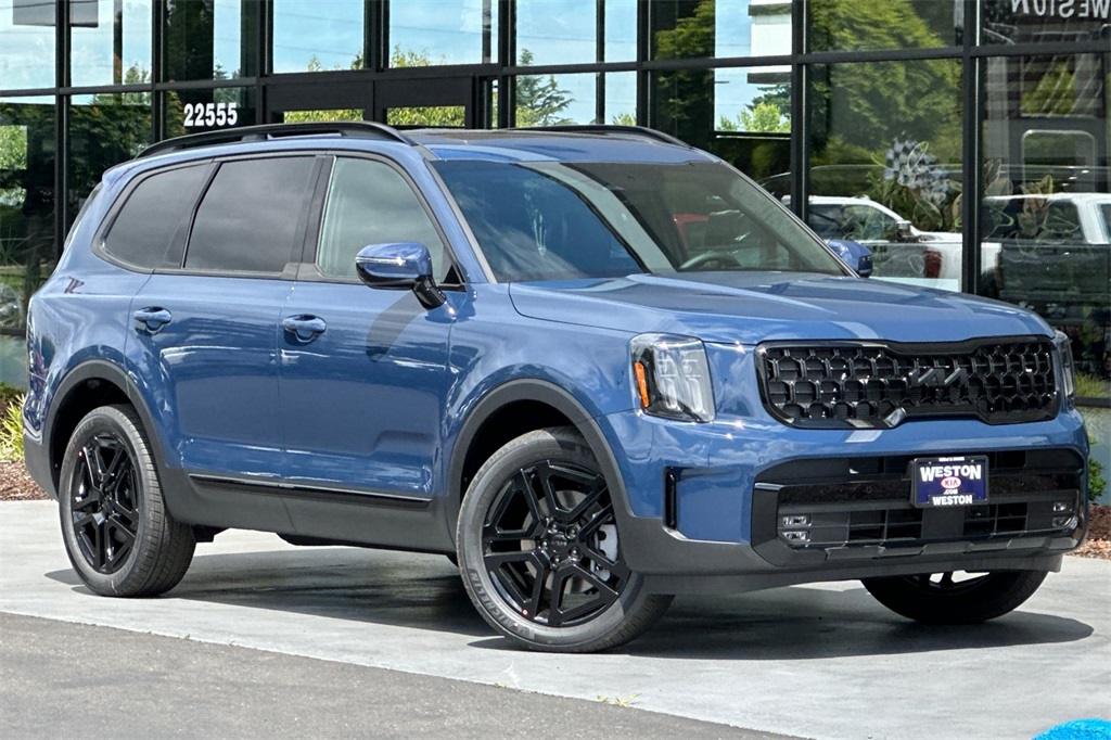 new 2025 Kia Telluride car, priced at $54,920
