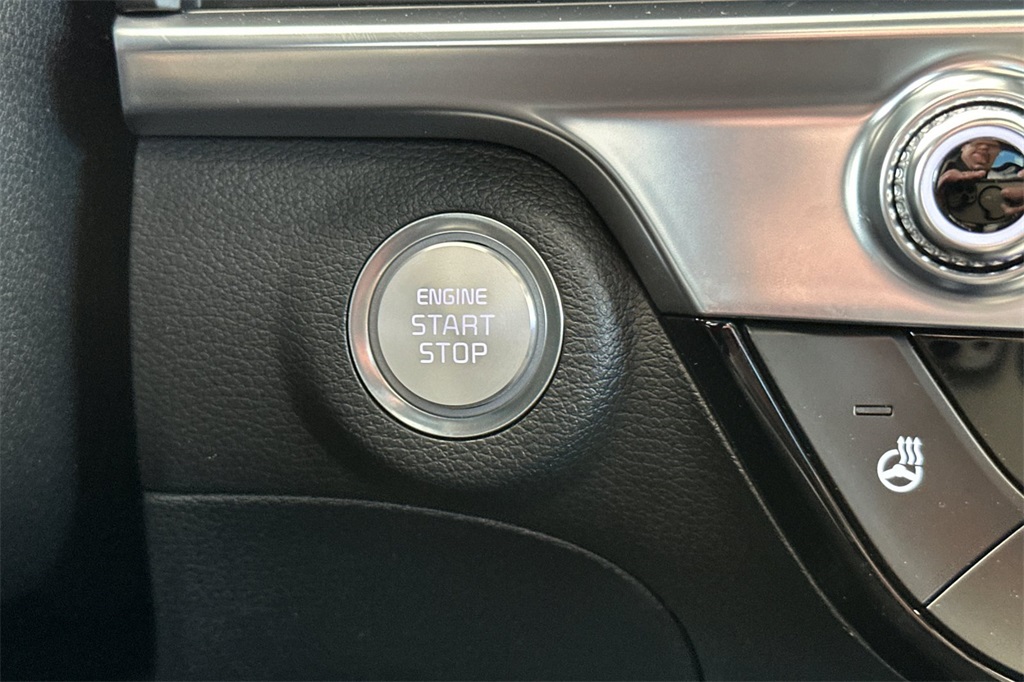 new 2025 Kia Telluride car, priced at $54,920