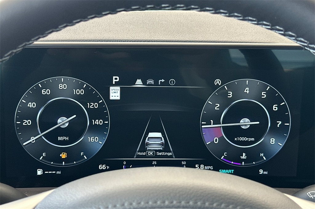 new 2025 Kia Telluride car, priced at $54,920