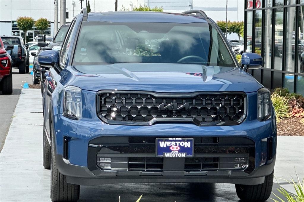 new 2025 Kia Telluride car, priced at $54,920