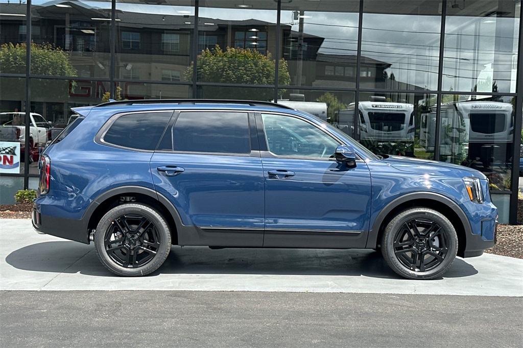 new 2025 Kia Telluride car, priced at $54,920