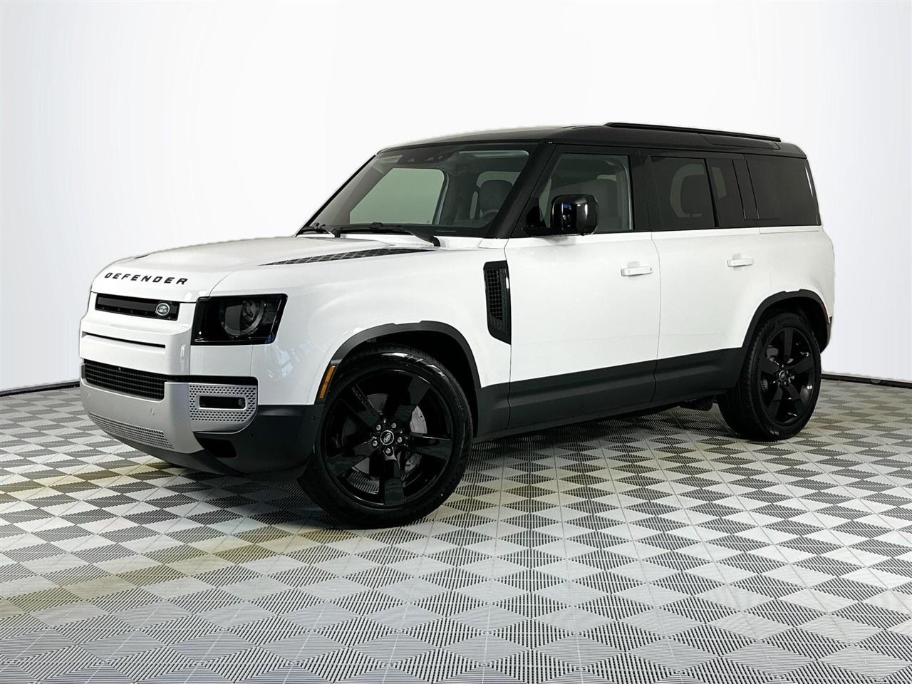 used 2025 Land Rover Defender 110 car, priced at $64,995