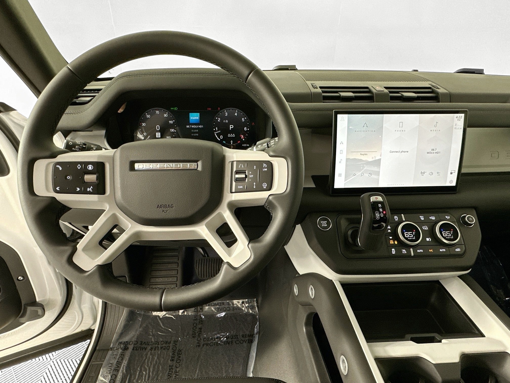 used 2025 Land Rover Defender 110 car, priced at $64,995