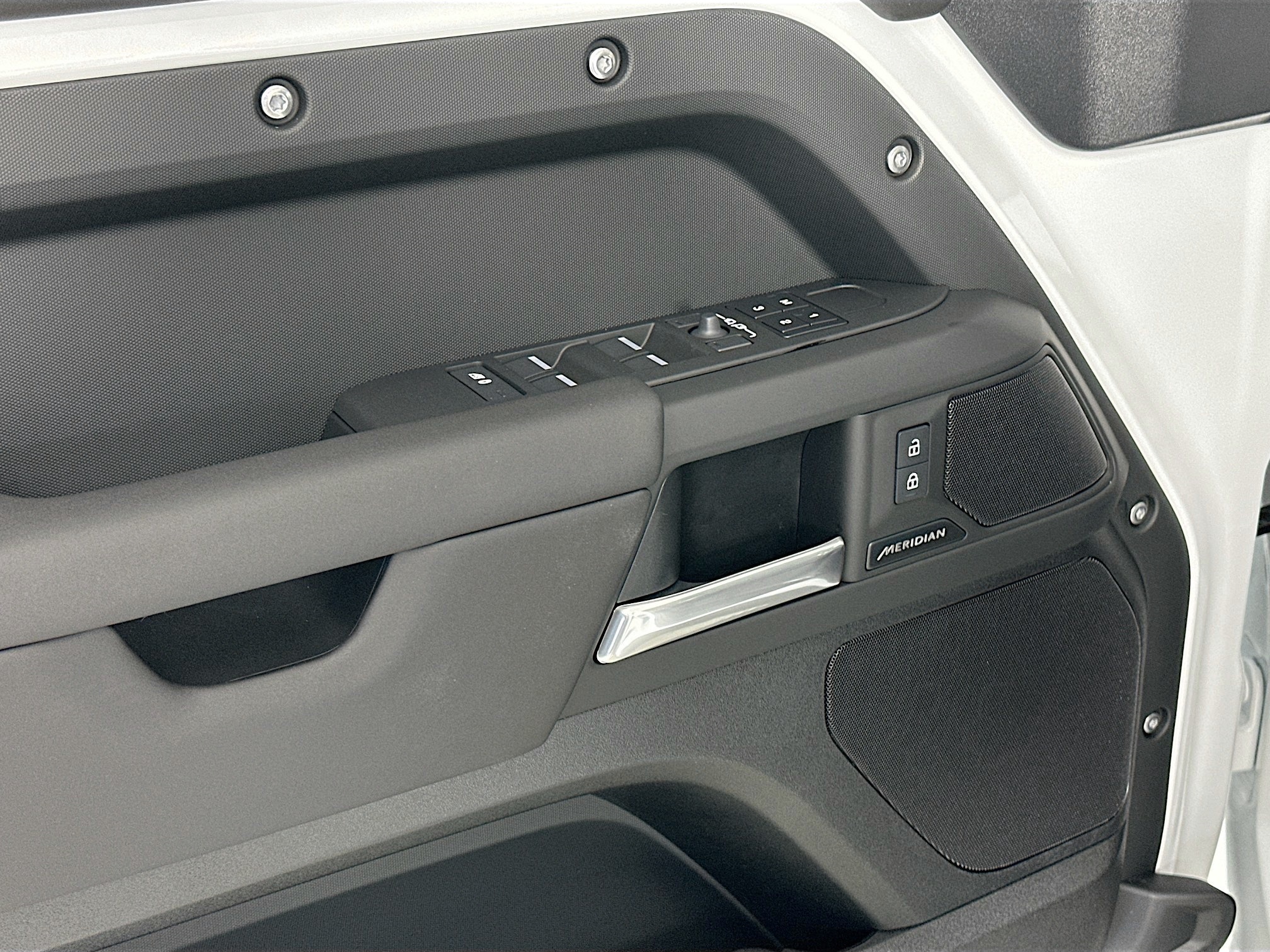 used 2025 Land Rover Defender 110 car, priced at $64,995