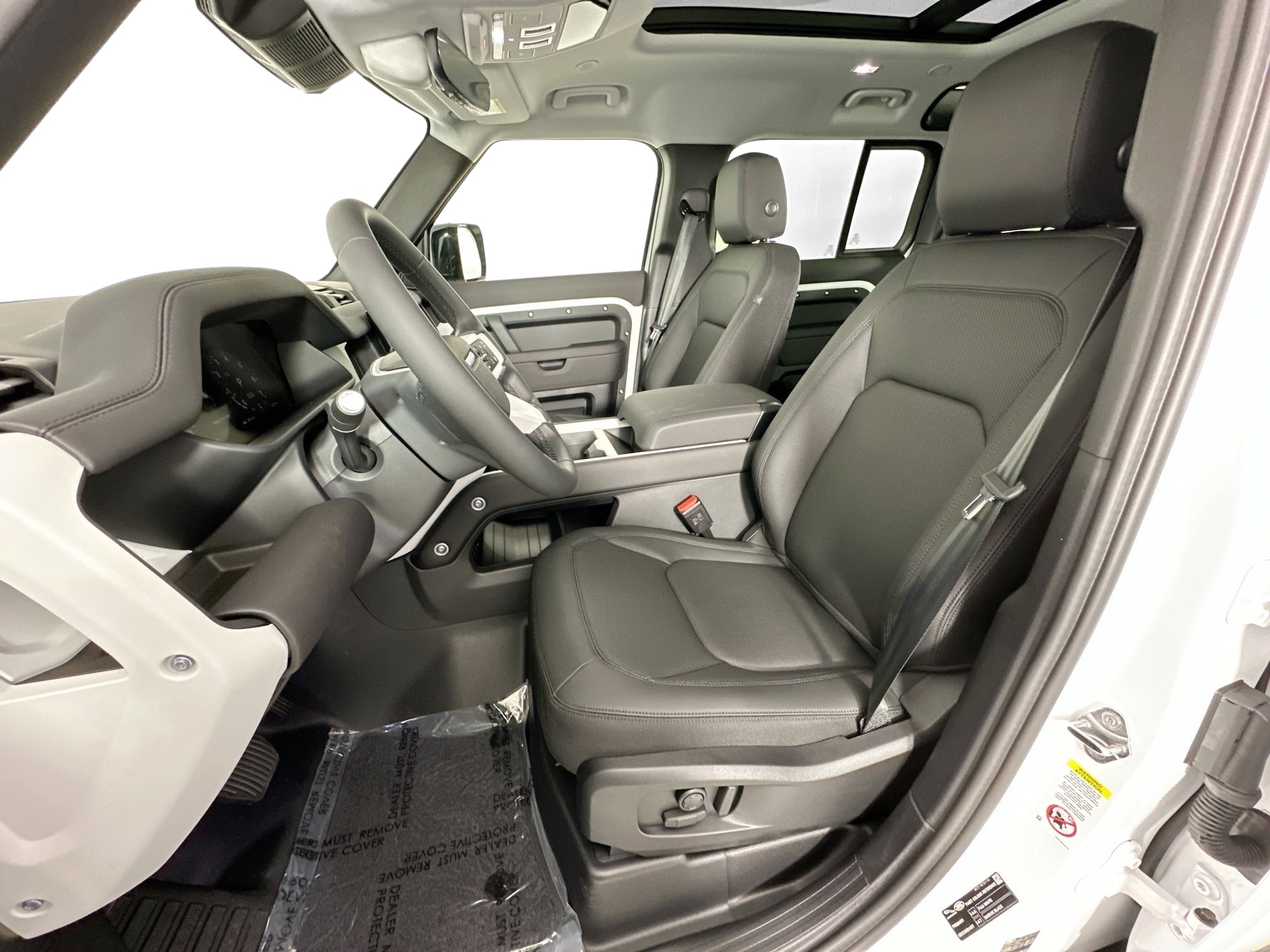used 2025 Land Rover Defender 110 car, priced at $64,995