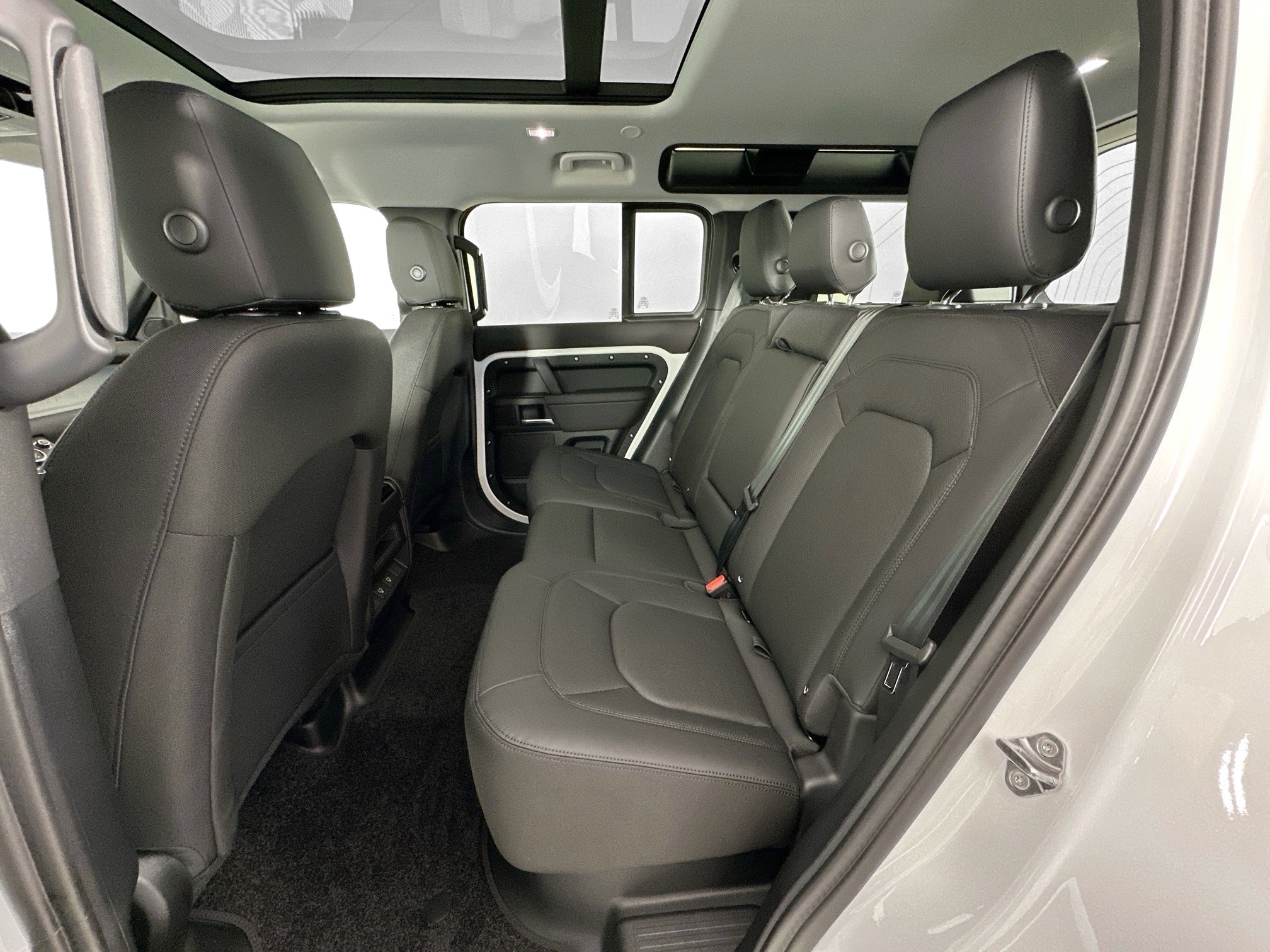 used 2025 Land Rover Defender 110 car, priced at $64,995