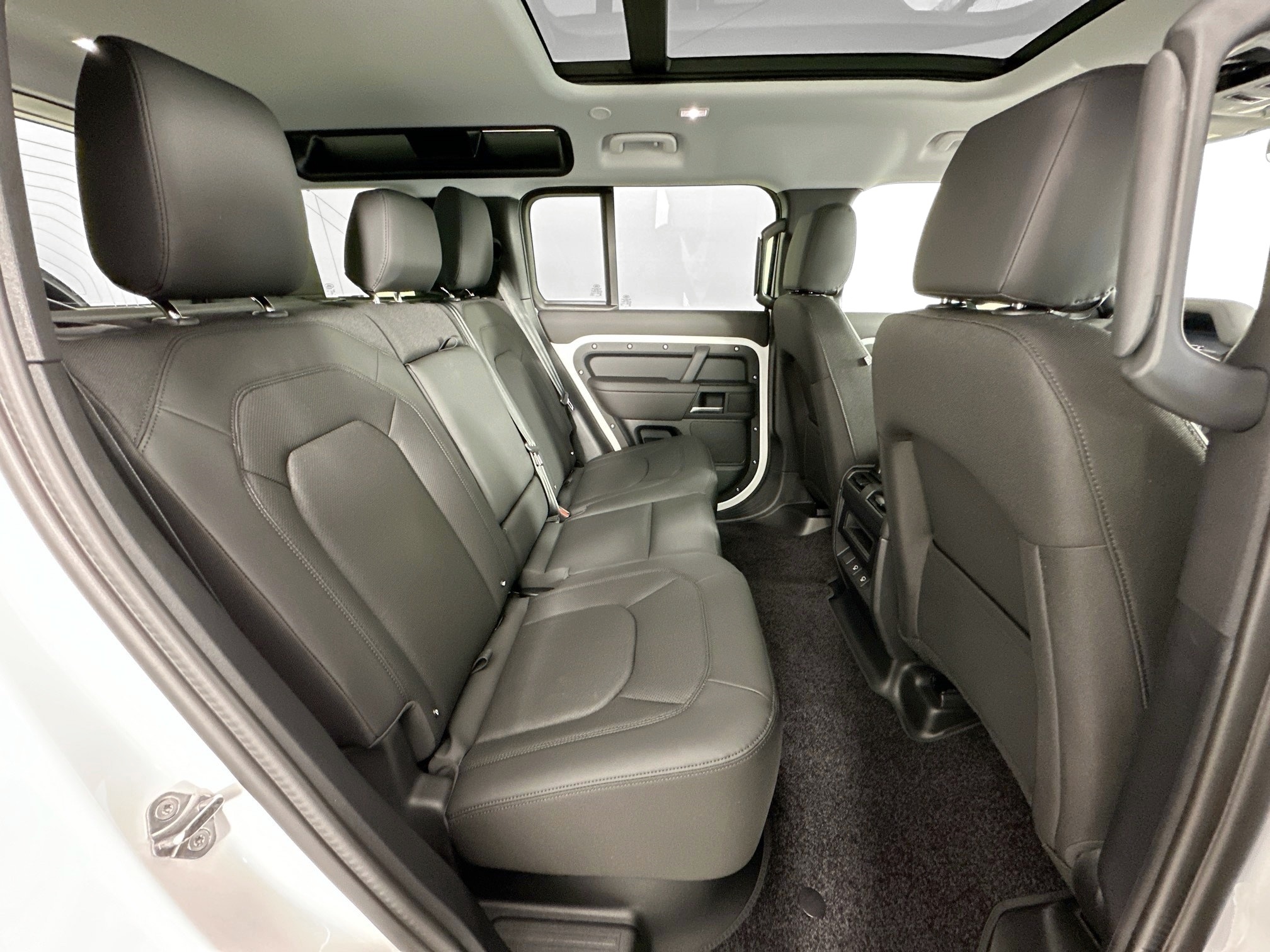 used 2025 Land Rover Defender 110 car, priced at $64,995