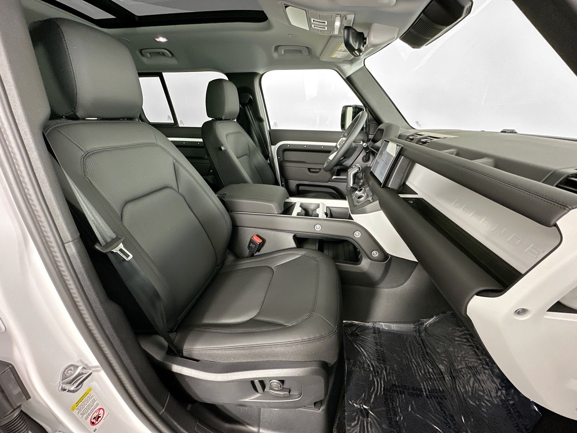 used 2025 Land Rover Defender 110 car, priced at $64,995