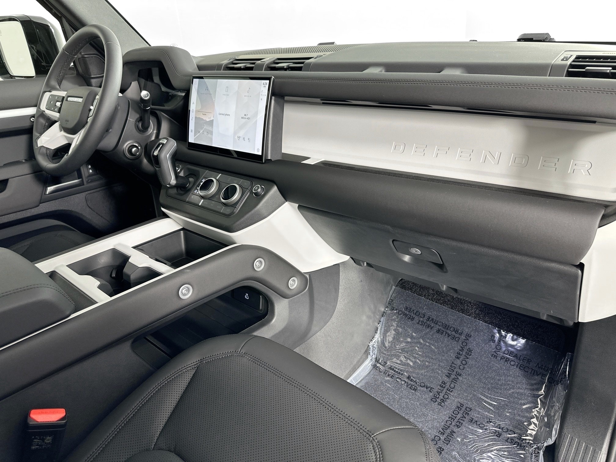 used 2025 Land Rover Defender 110 car, priced at $64,995