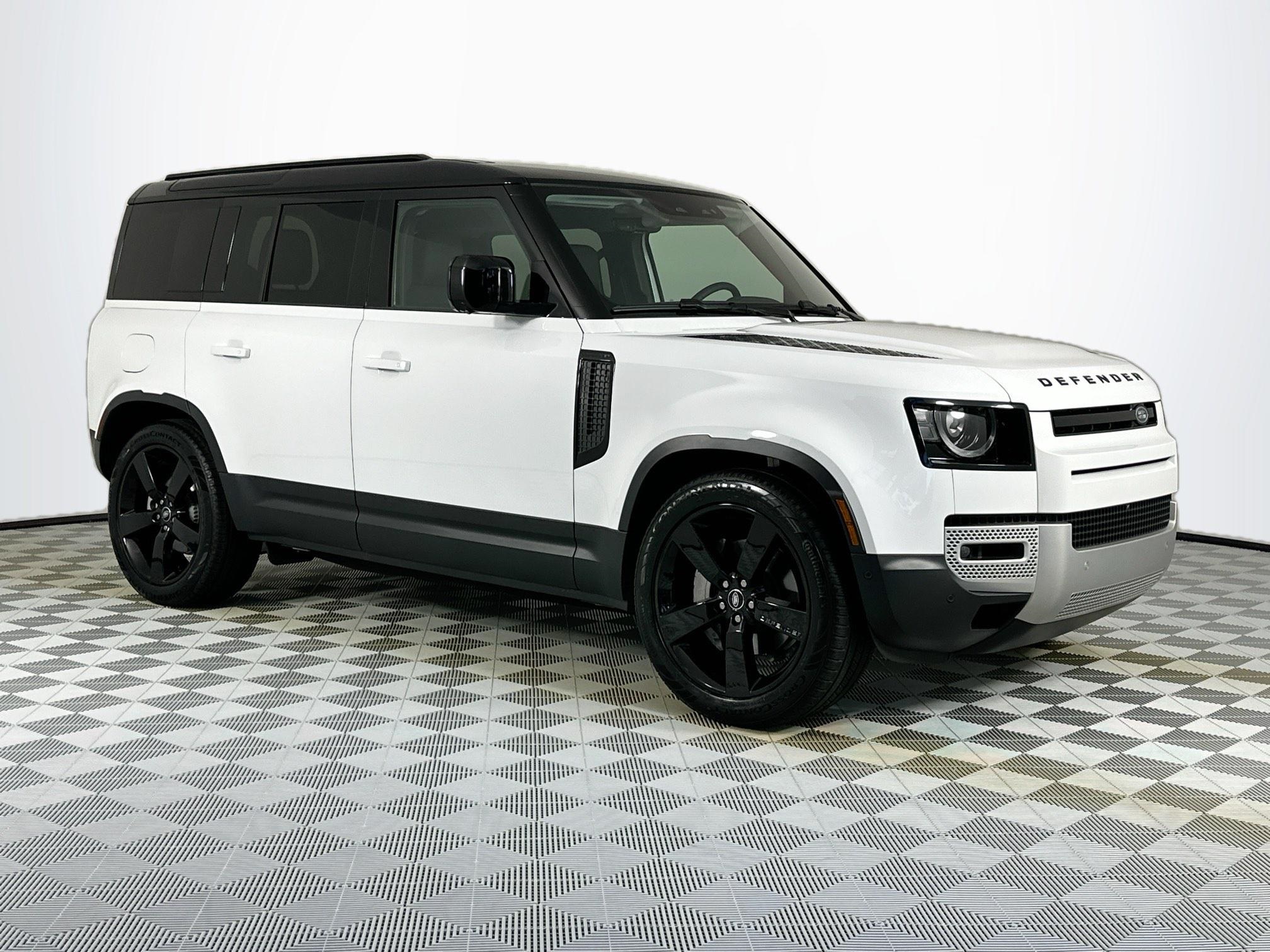 used 2025 Land Rover Defender 110 car, priced at $64,995