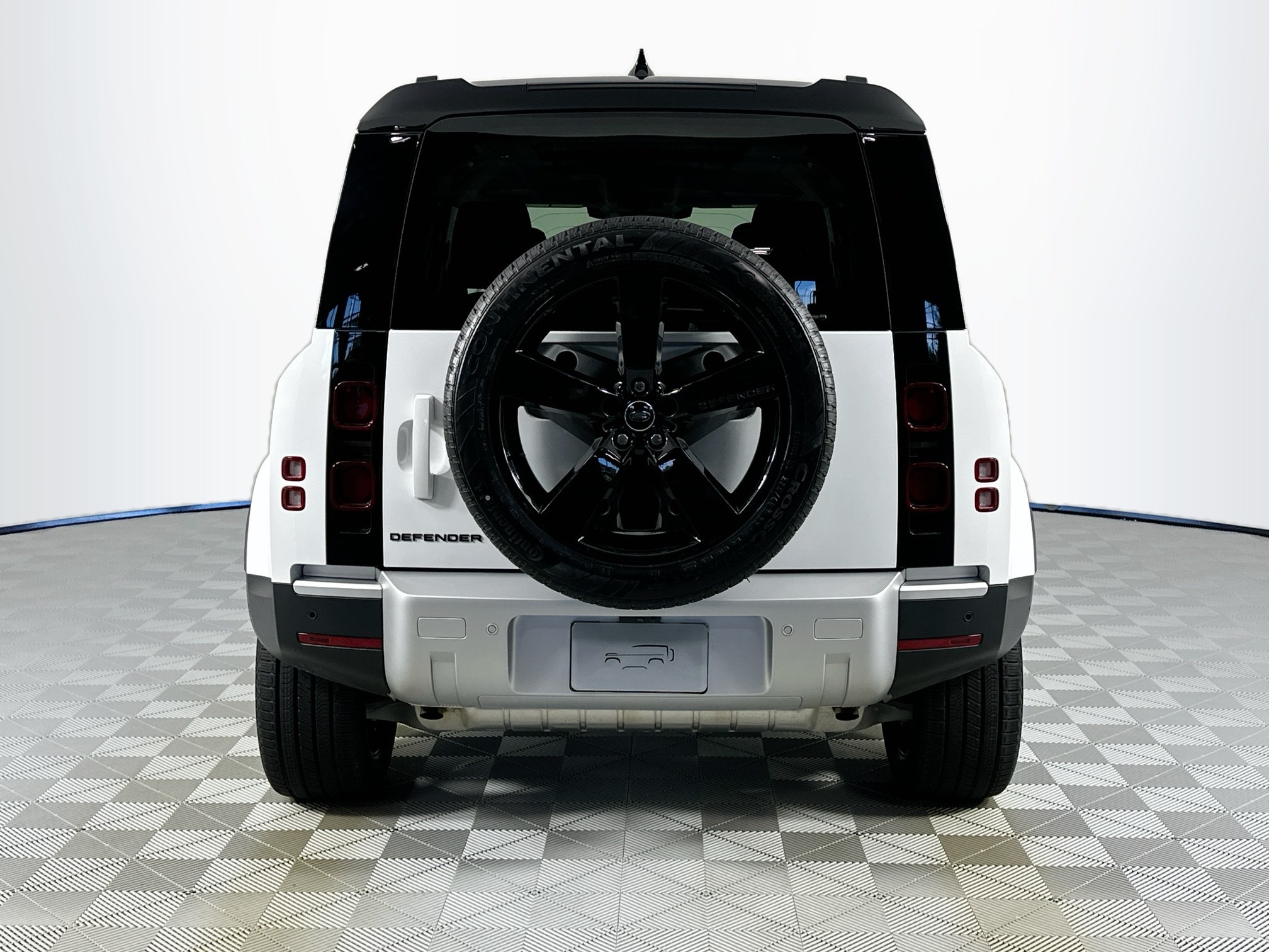 used 2025 Land Rover Defender 110 car, priced at $64,995