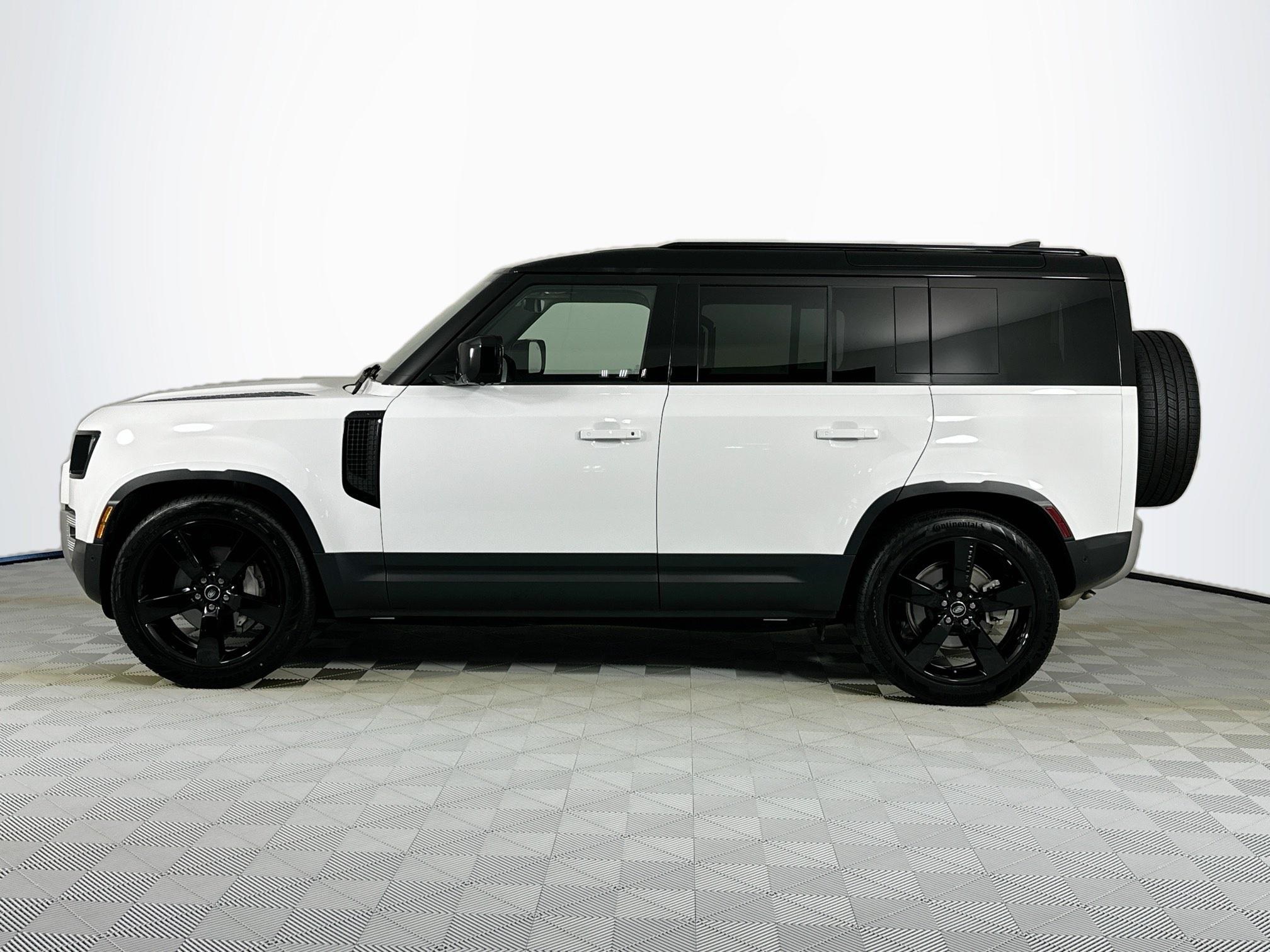 used 2025 Land Rover Defender 110 car, priced at $64,995