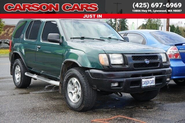 used 2000 Nissan Xterra car