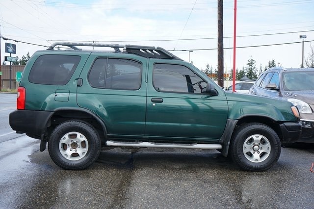 used 2000 Nissan Xterra car