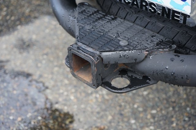 used 2000 Nissan Xterra car