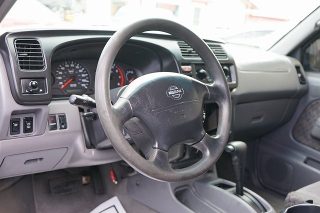 used 2000 Nissan Xterra car