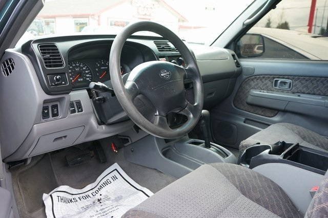 used 2000 Nissan Xterra car