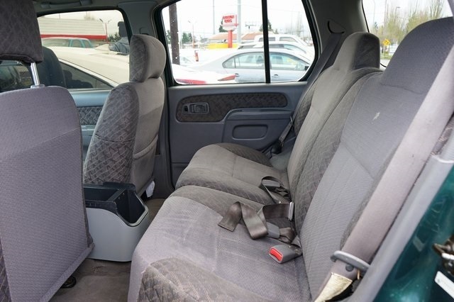 used 2000 Nissan Xterra car