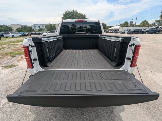 used 2025 Ram 1500 car, priced at $56,244