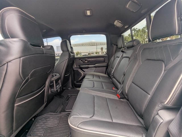 used 2025 Ram 1500 car, priced at $56,244