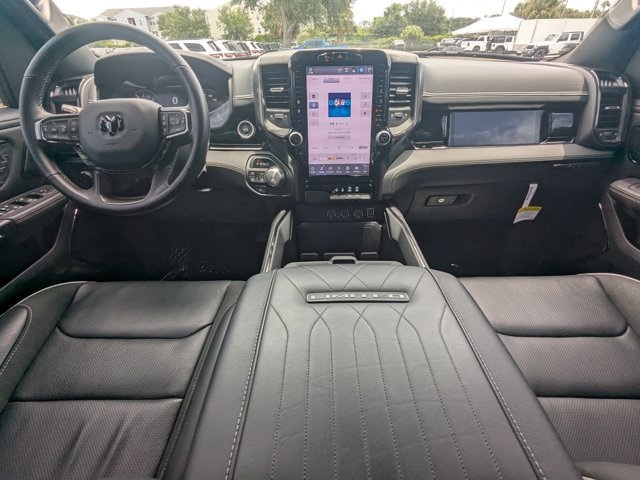 used 2025 Ram 1500 car, priced at $56,244