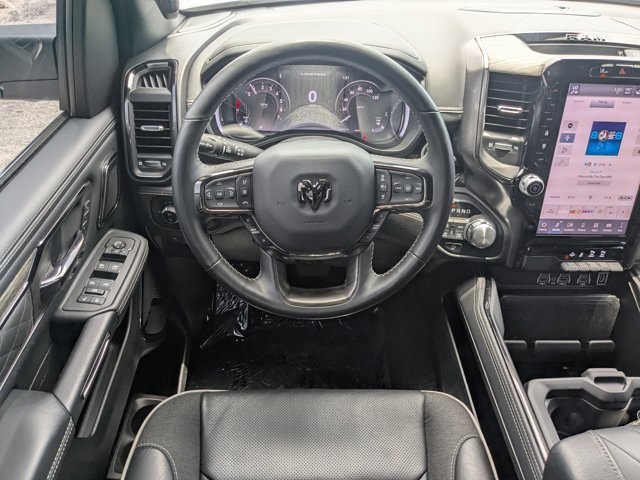 used 2025 Ram 1500 car, priced at $56,244