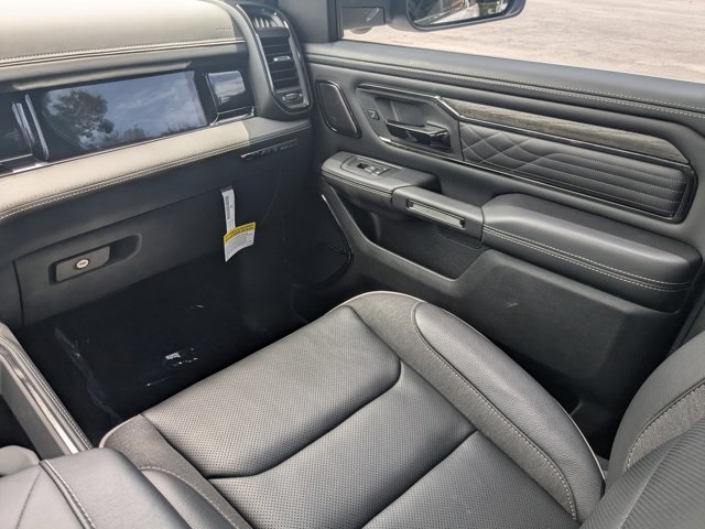 used 2025 Ram 1500 car, priced at $56,244
