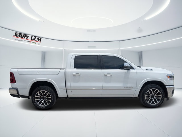 used 2025 Ram 1500 car, priced at $56,244