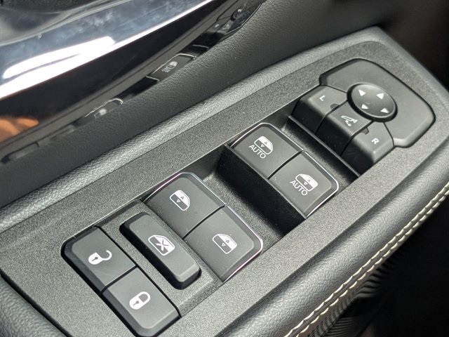 used 2025 Ram 1500 car, priced at $56,244