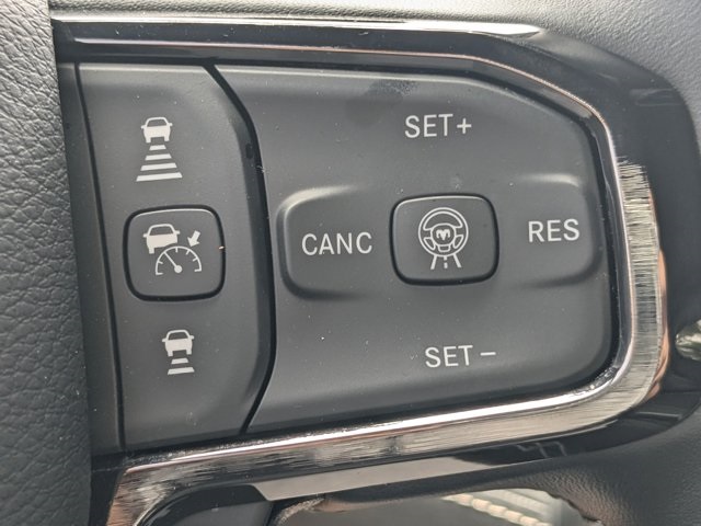 used 2025 Ram 1500 car, priced at $56,244