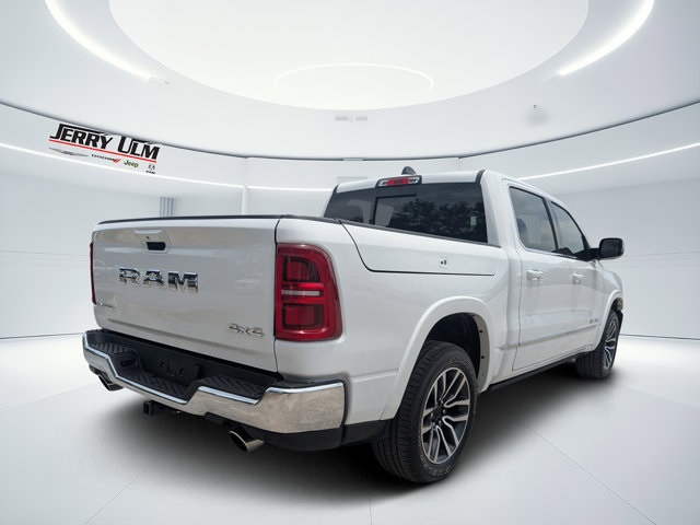 used 2025 Ram 1500 car, priced at $56,244