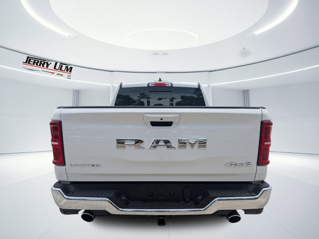 used 2025 Ram 1500 car, priced at $56,244