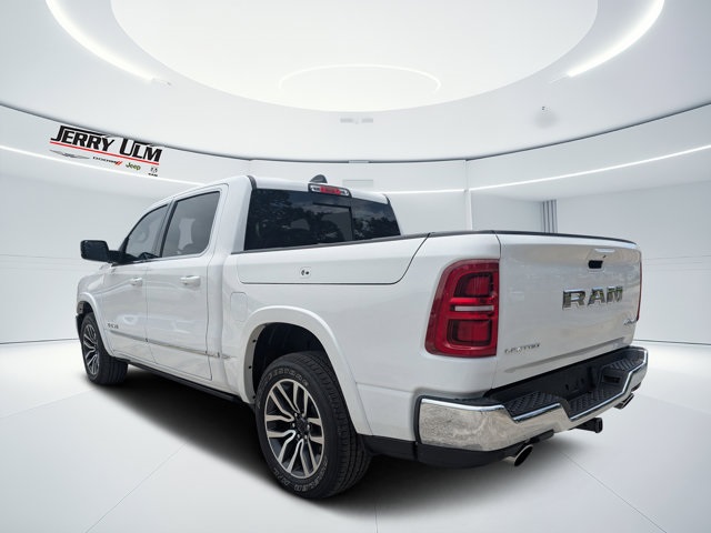 used 2025 Ram 1500 car, priced at $56,244