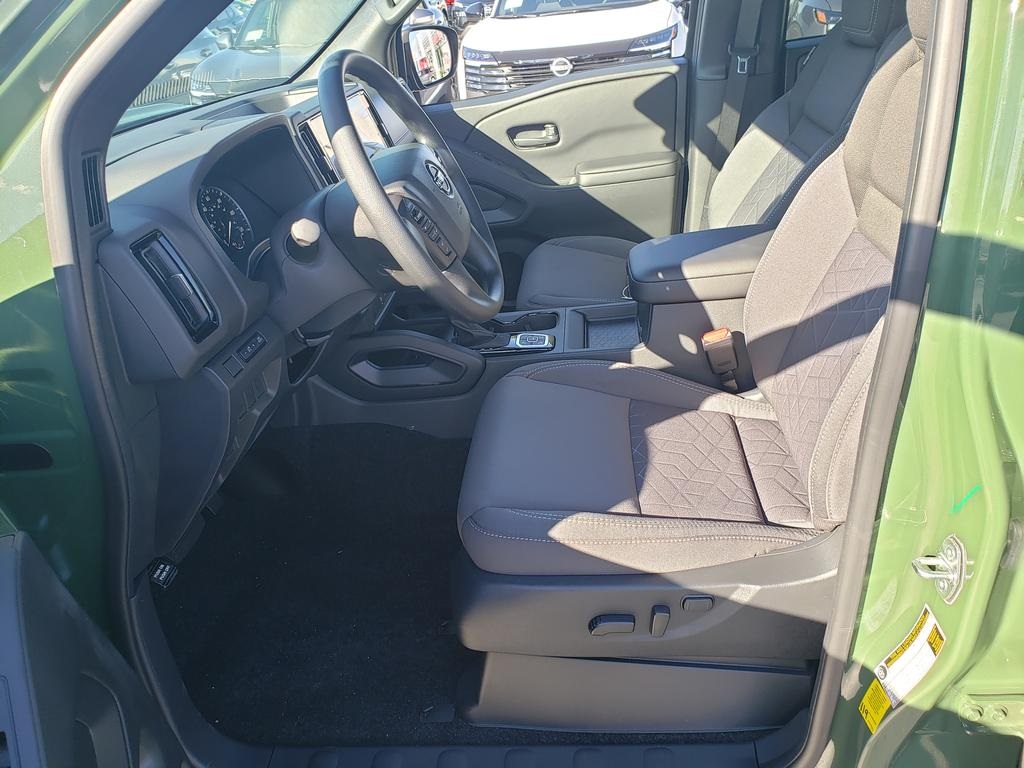 new 2026 Nissan Frontier car, priced at $40,499