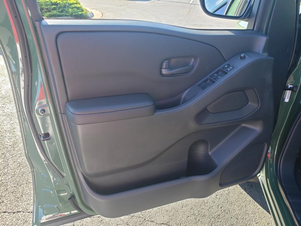 new 2026 Nissan Frontier car, priced at $40,499