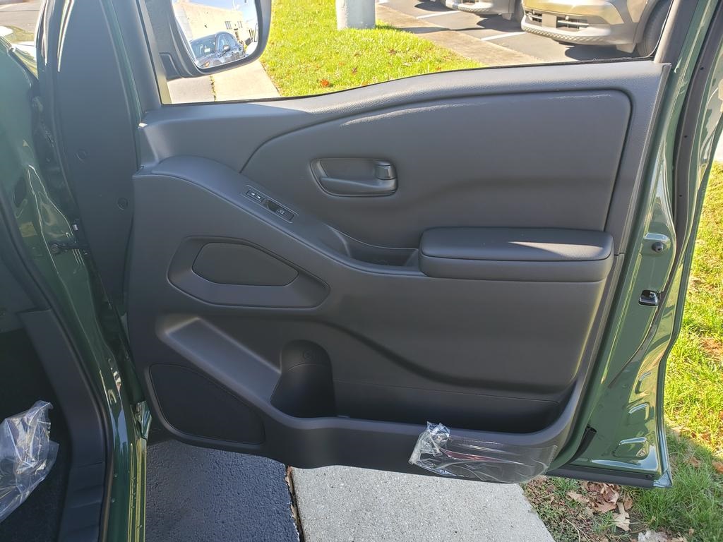 new 2026 Nissan Frontier car, priced at $40,499