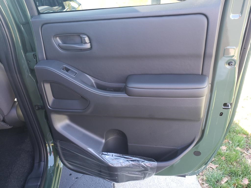 new 2026 Nissan Frontier car, priced at $40,499