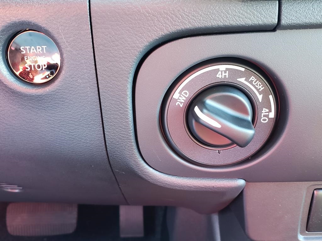 new 2026 Nissan Frontier car, priced at $40,499