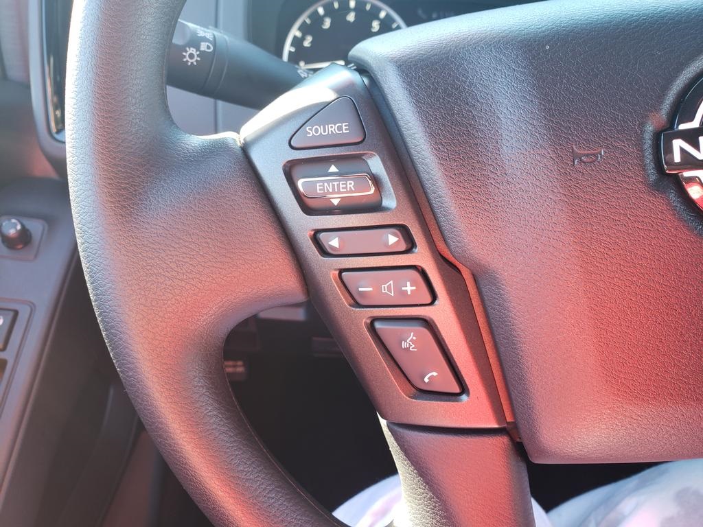 new 2026 Nissan Frontier car, priced at $40,499