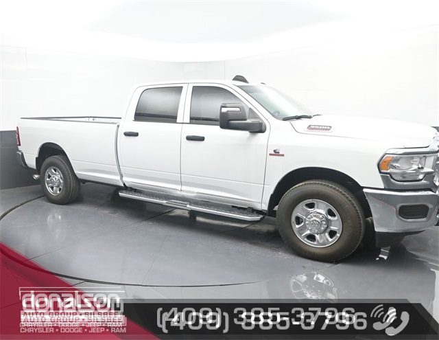 used 2023 Ram 3500 car, priced at $54,999