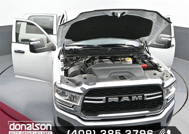 used 2023 Ram 3500 car, priced at $54,999