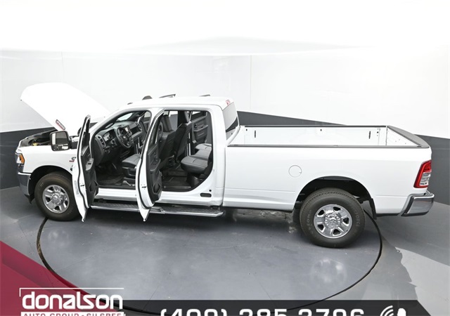 used 2023 Ram 3500 car, priced at $54,999