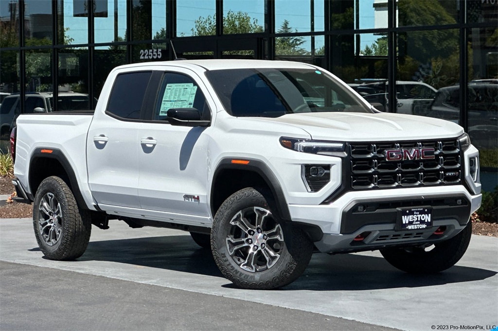 new 2025 GMC Canyon car, priced at $1,719,200