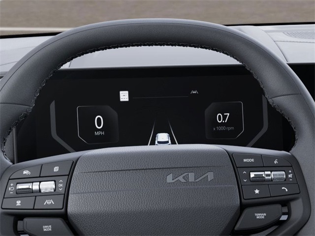 new 2026 Kia Sportage car, priced at $39,185