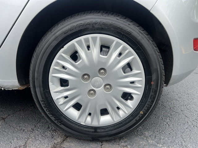 used 2014 Ford Fiesta car, priced at $5,500