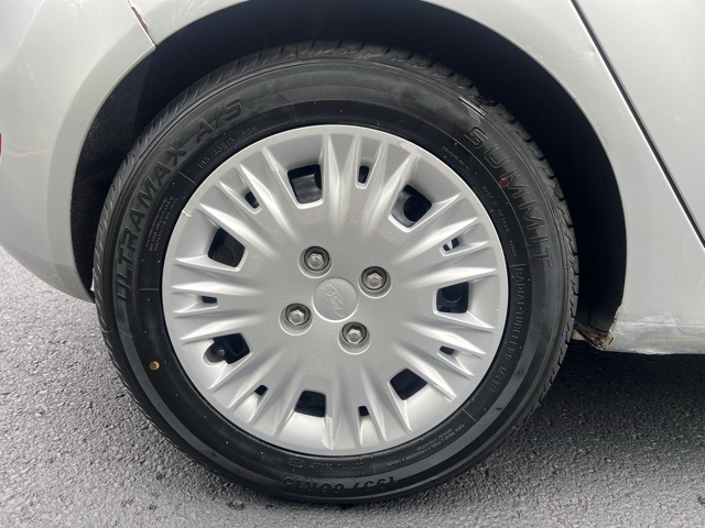 used 2014 Ford Fiesta car, priced at $5,500